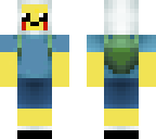pika finn