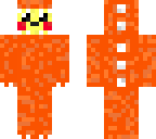 pikachu dino for luke