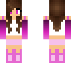 pink girl