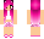 pink girl