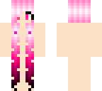 pink hair base