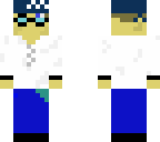pirate sheepy duck