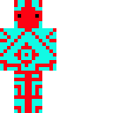 pixel warrior
