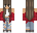 plaid jacket