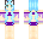 pool girl