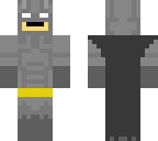 power armored batman
