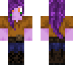 purple elf
