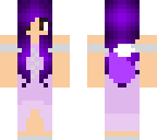 purple werwolf