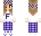 pyjama girl