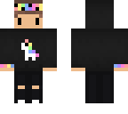 rainbow boy