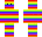 rainbow man