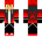 random creeper boy