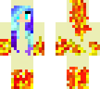 rapidash skin for mtlovesmc
