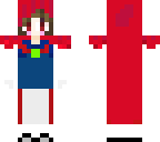 red chara