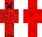 red creeeeeeeper