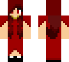 red dress fix