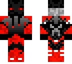 red enderman