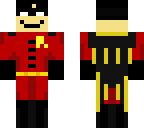 robin tim drake