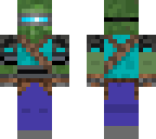 robotic zombie