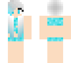 sapphire swim  suit