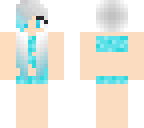 sapphire swim  suit