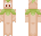 shiny bayleef