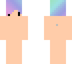 short chibi hair base