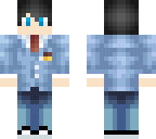 skin for senpai