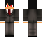 sky with tux