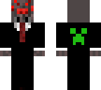 spider suit de creep