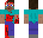 steve massacred 