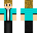 striped shirt boy