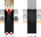 suit and tie