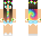 summer tie dye