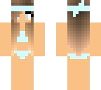 swimsuit girl