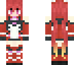 tail red