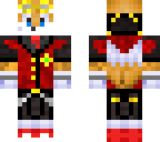 tail steampunk