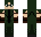 the green arrow