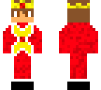 the royal king