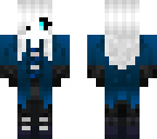 the skeletal witch
