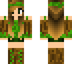 tree girl