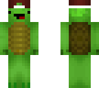 turtle cap
