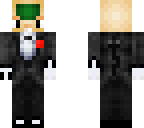 tuxedo colin
