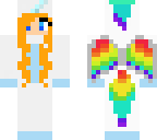 unicorn girl