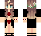 unicorn girl bikini edit