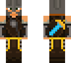viking warrior