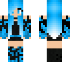 water girl edit