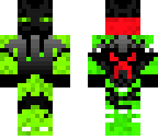water melon enderman