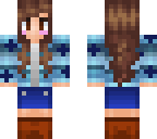 winter skin