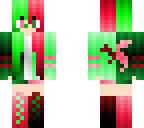winter wolf watermelon edit